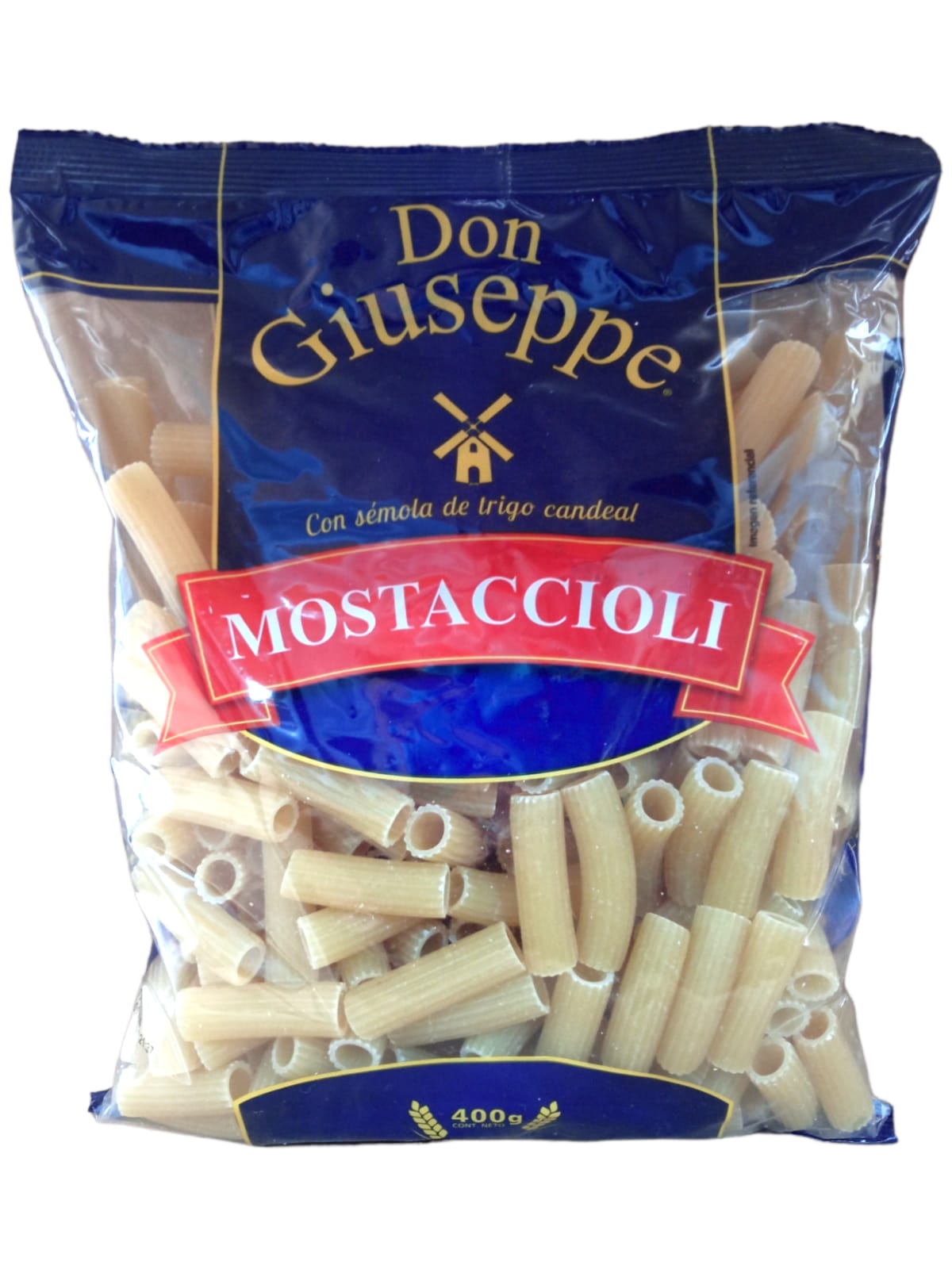 Mostaccioli Don Giuseppe 400grs