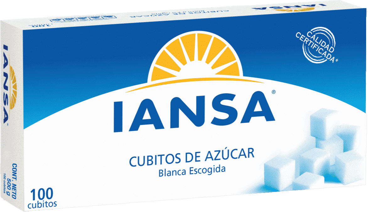 cubos de azucar png