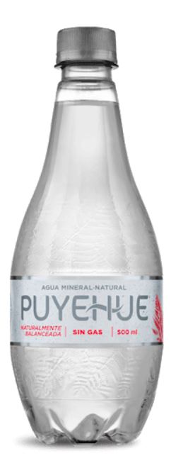 Agua Puyehue Sin Gas 500ml