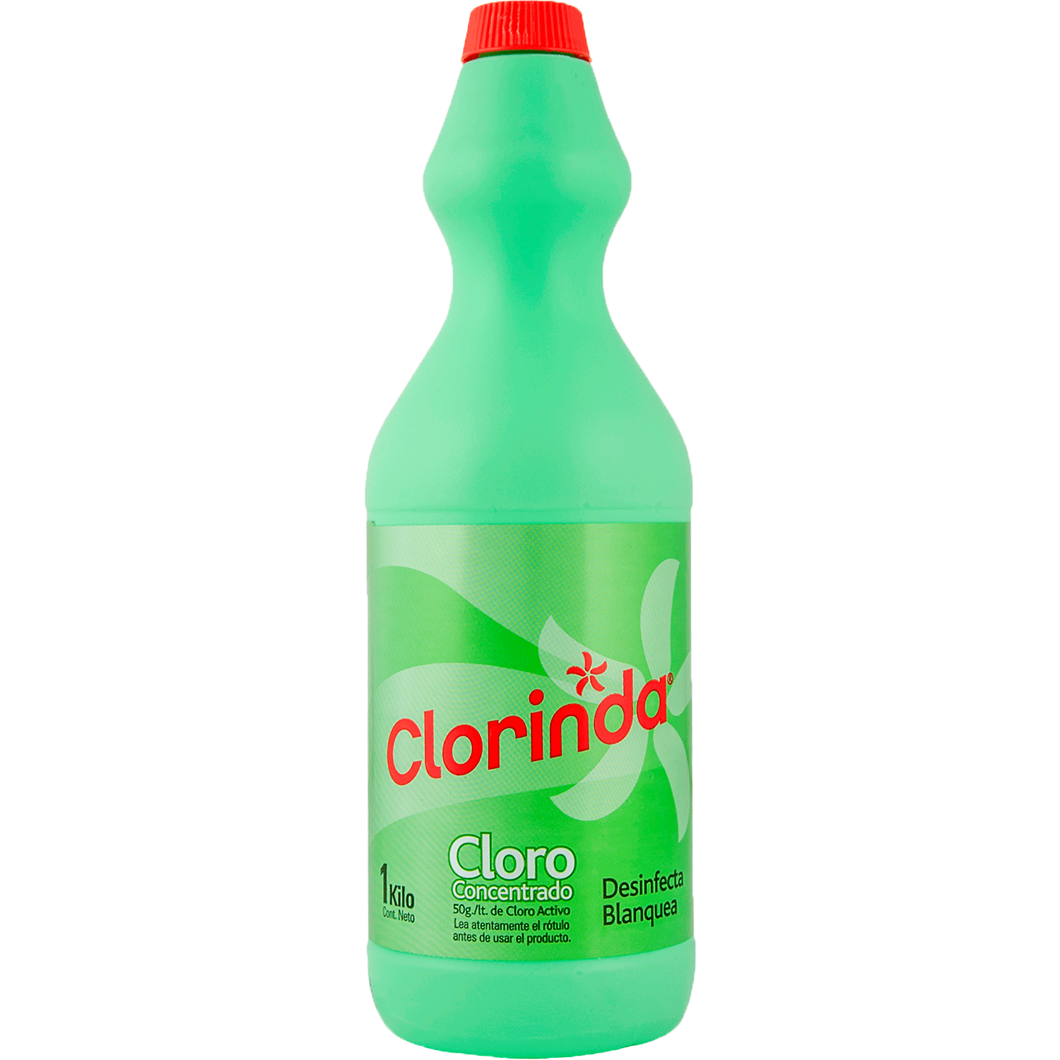Cloro Concentrado Clorinda 1 L