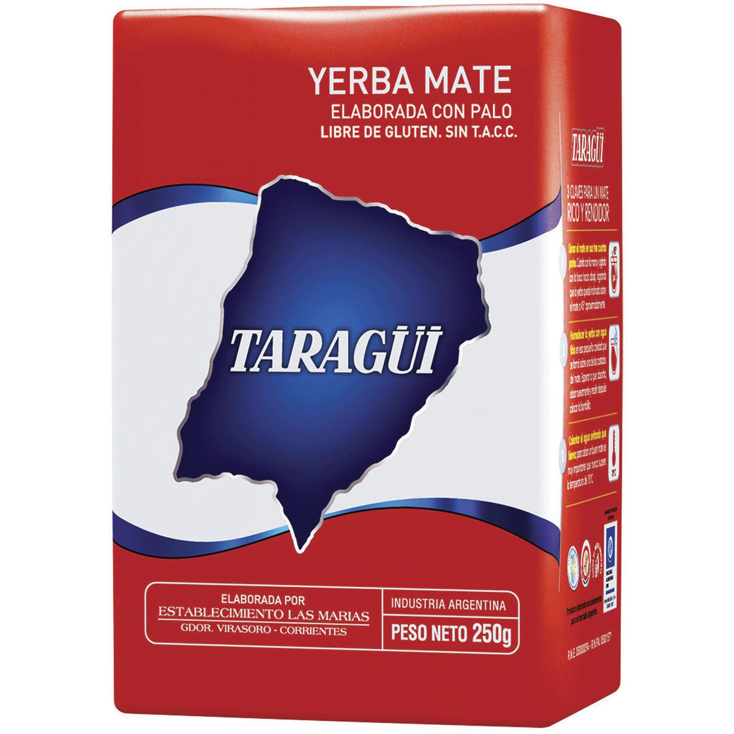 delivery-Hierbas / Yerba Mate-frutillar-puerto-varas-Taragui