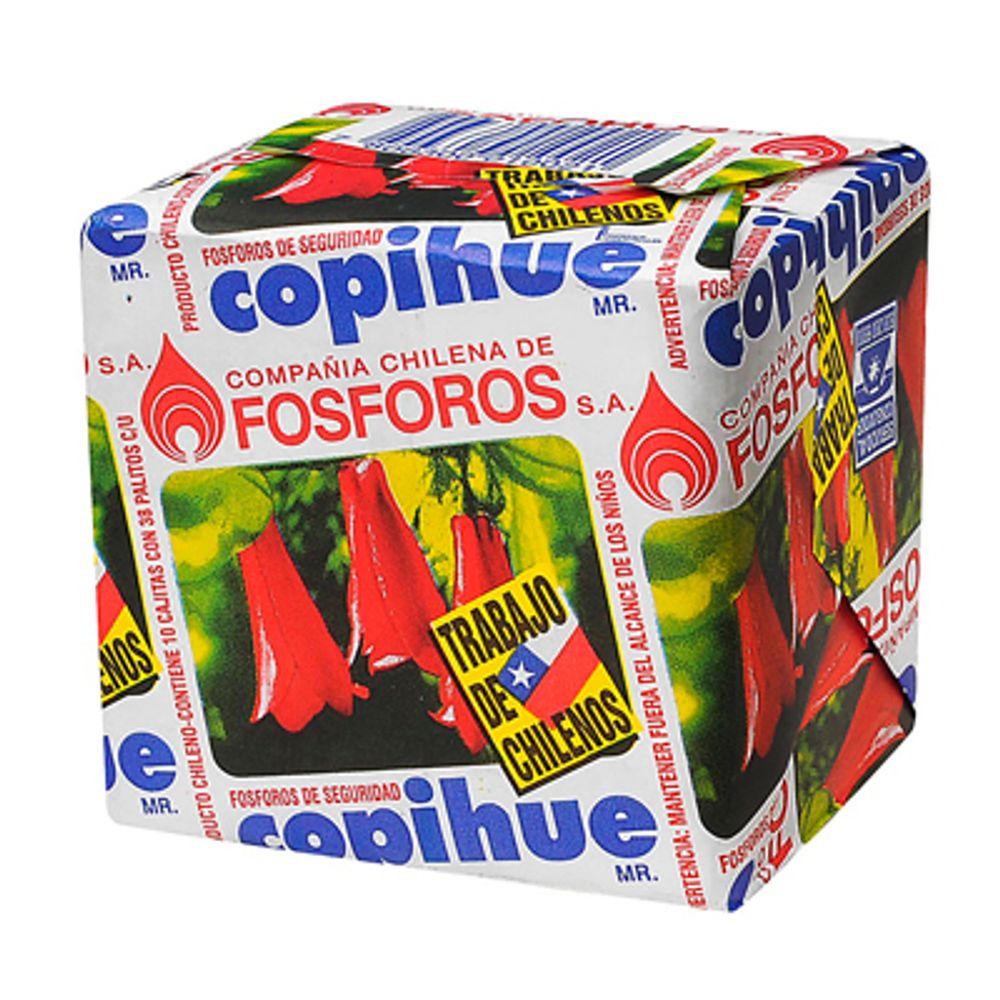 delivery-Fósforos-frutillar-puerto-varas-Copihue